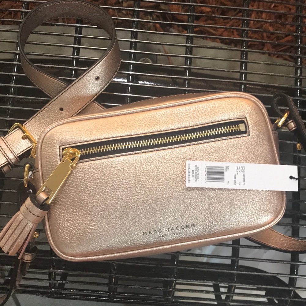 🚫SOLD🚫 Marc Jacobs Crossbody - Picture 3 of 5